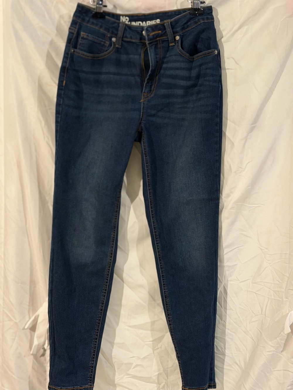 No Boundaries Indigo Skinny Jeans